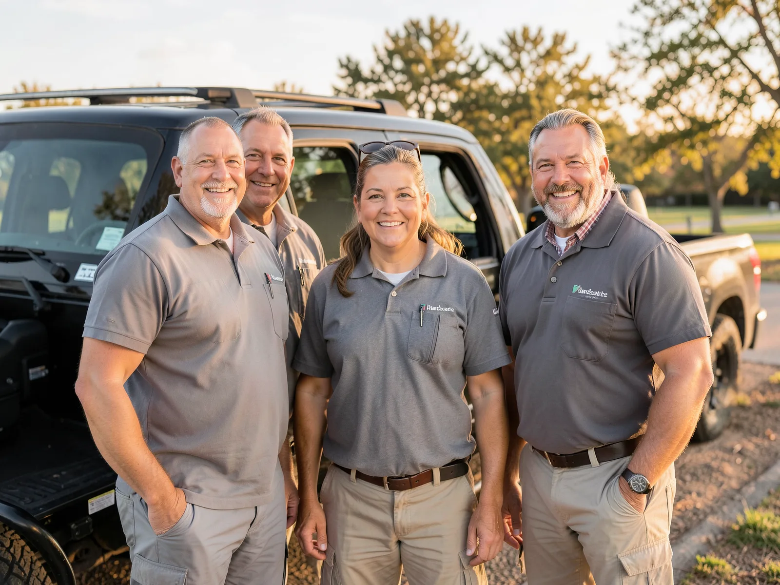 Plano Hardscaping Design company in Lynnville, IA